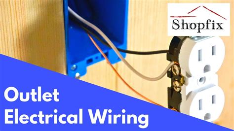 converting junction box to outlet|electrical junction box to outlet.